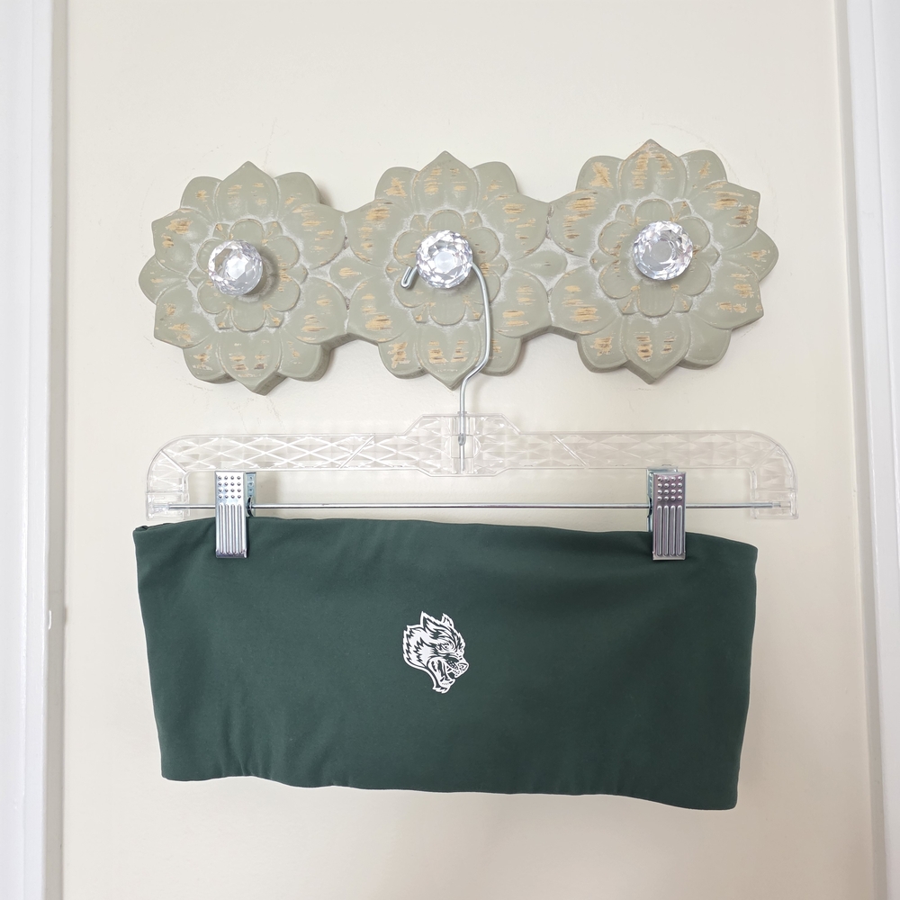Darc Sport "MIA" Energy Bandeau In Hunter Green